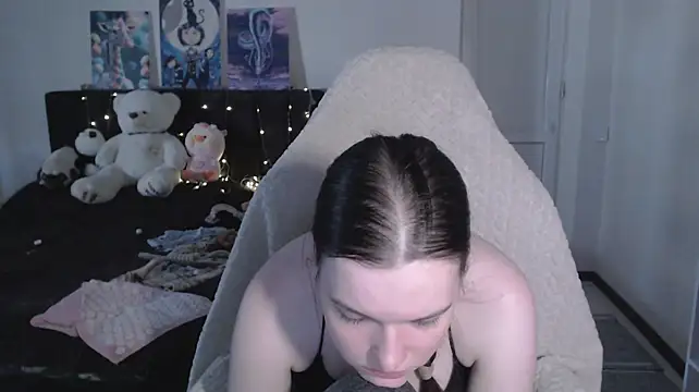 Živý XXX chat Little_flowers