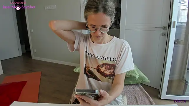 MollyStory Live XXX-Chat