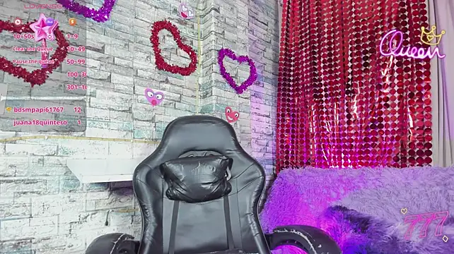 Zamara_Kleii Show Webcam