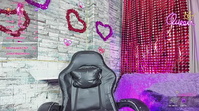 عرض كام Zamara_Kleii