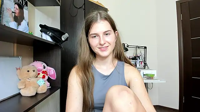 OhMyAlice Adlı Modelin Canlı XXX Sohbeti