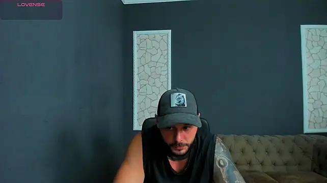 BrianHunts – Live XXX-chat
