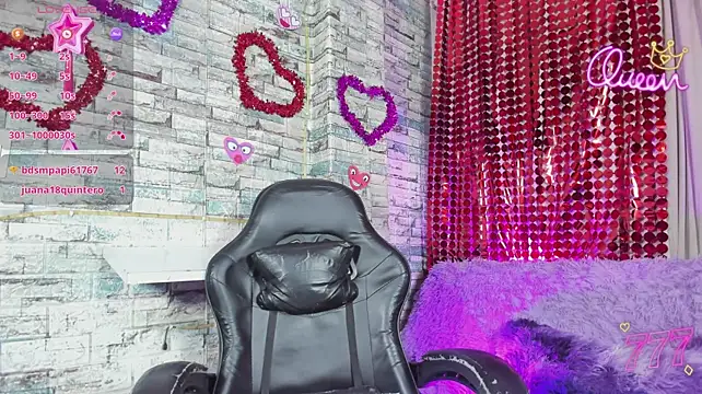 Zamara_Kleii webcam show