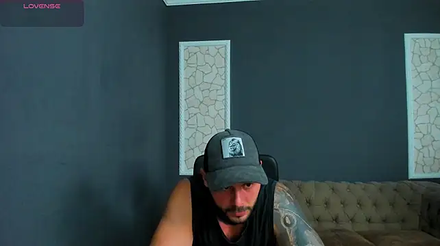BrianHunts – Naživo XXX chat