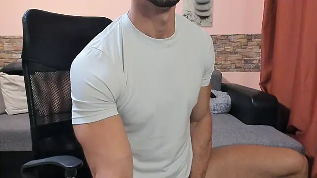 HotHunkTrainer 라이브 XXX 채팅