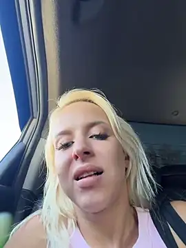 Chat XXX ao vivo de LikaCat