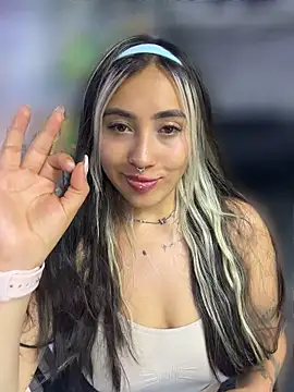 Chat XXX en directo de ManuelaVeeleez