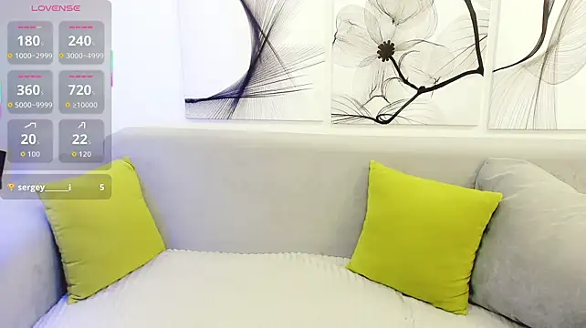 Vita_Flowen 라이브 XXX 채팅