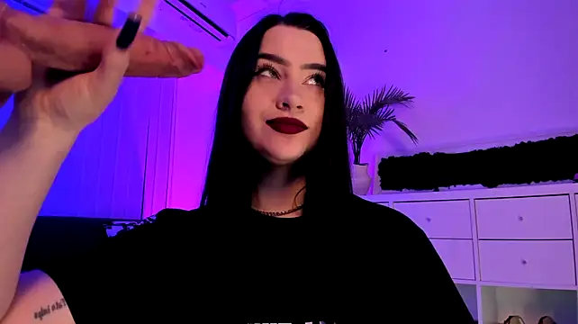 Miss_Mary_Lori élő XXX-chatje