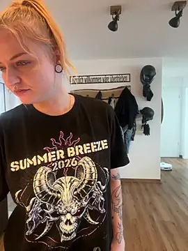 Chat XXX ao vivo de CherryyCheeks