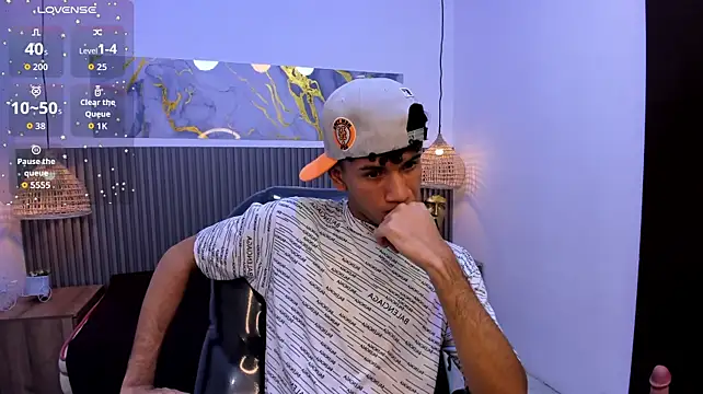 Show webcam de JDWhite18