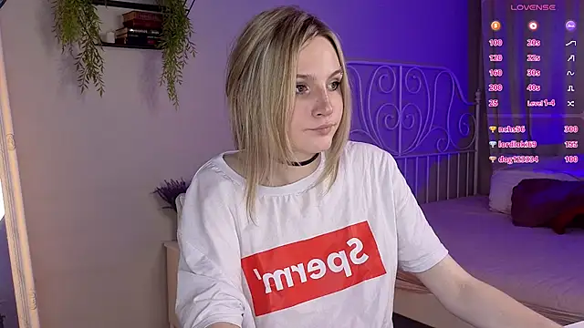 Lexa_Demi: онлайн-секс-чат