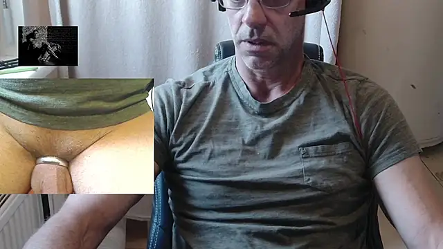 hedon-nudist élő XXX-chatje