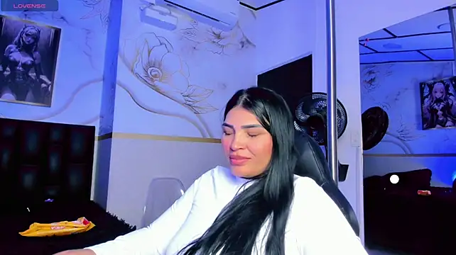 Chat XXX ao vivo de malia_foxx