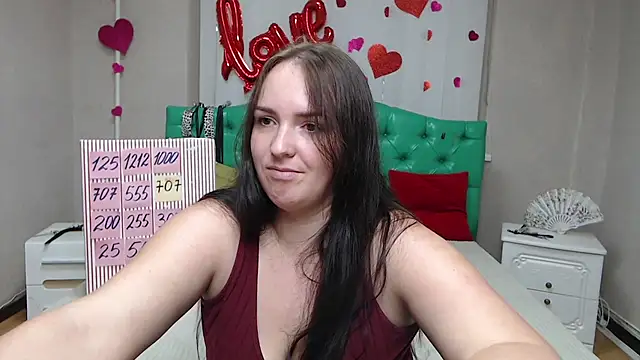 Czat XXX na żywo – IsabelBlackberry
