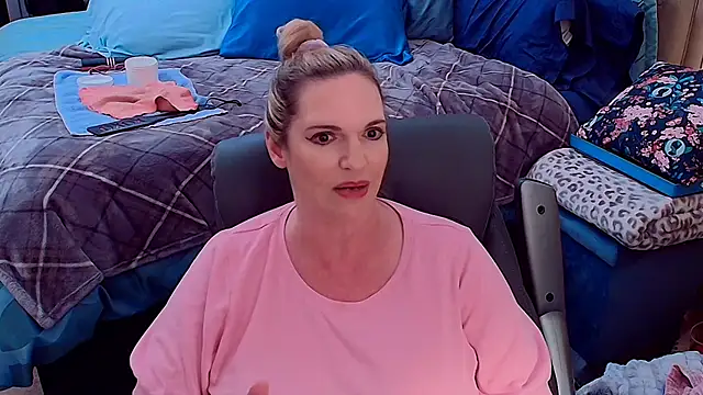 ninajaymes Obrolan Langsung XXX