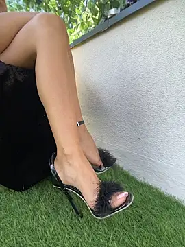 FeetVibe 웹캠 쇼