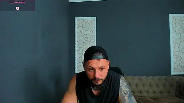 Chat XXX ao vivo de BrianHunts
