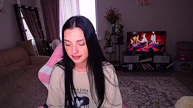 Chat +18 de __Malika__ ao vivo