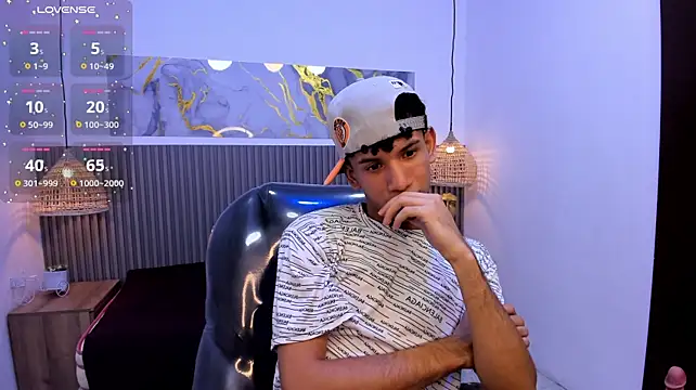 JDWhite18 Live XXX-Chat