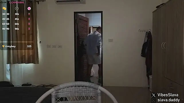 Czat XXX na żywo – DaddySlava