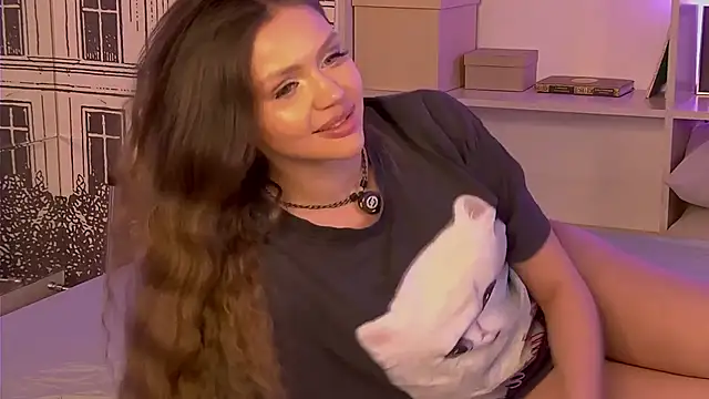 XXX chat uživo modela MelanieSutton