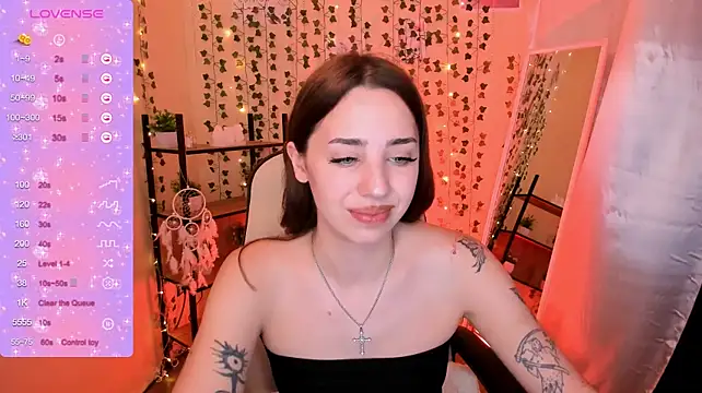 XXX chat uživo modela CharliGrace_