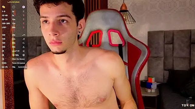 Chat XXX ao vivo de isaacblaze_