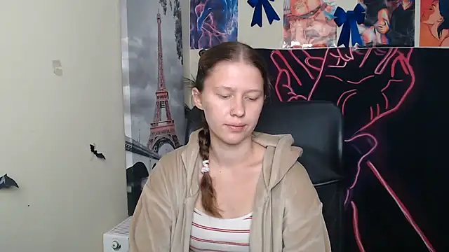 Chat XXX en directo de StellaCRL