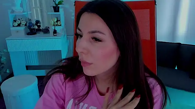 XXX chat uživo modela DiRosie