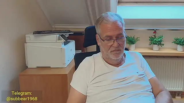Živý XXX chat subbear1968