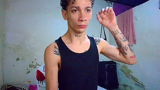 Czat XXX na żywo – mateodeamjo_07