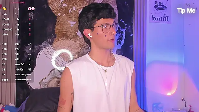 Alexx_tc 现场XXX聊天