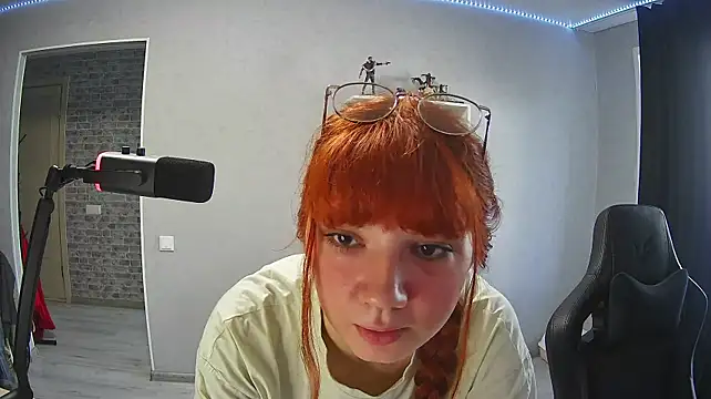 Chat +18 de ExieJaques ao vivo