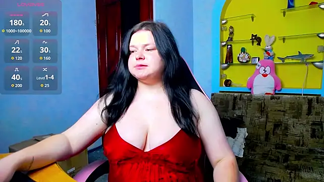 Chat +18 de Linasexy777 ao vivo