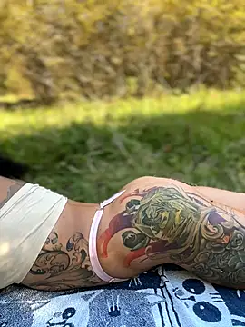 MeekyRich élő XXX-chatje