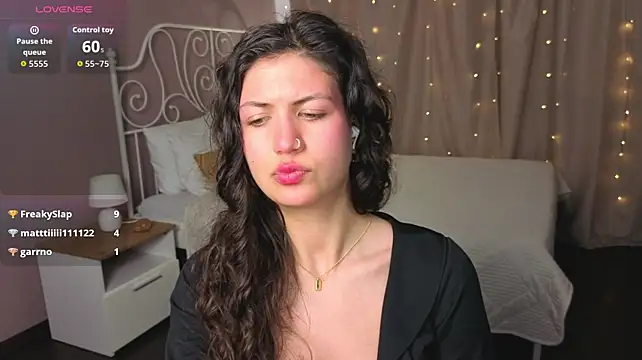 NoelPerfect Adlı Modelin Canlı XXX Sohbeti