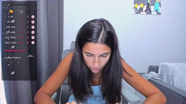 צ'אט XXX בשידור חי של AngelGabe