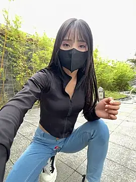 xiao-Lin 라이브 XXX 채팅