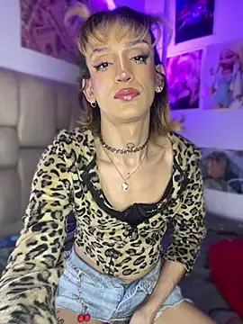 Czat XXX na żywo – celeste_hell_