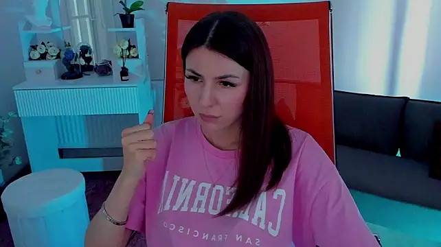 DiRosie Live XXX Chat