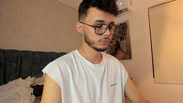 Czat XXX na żywo – Alhan_Twink