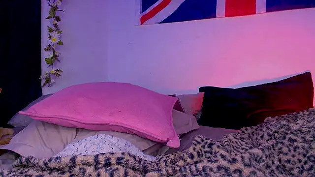 Aronn_44 Pertunjukan Webcam