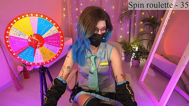 XXX chat uživo modela Lain_Root