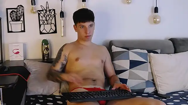 Chatroom XXX en direct de ThomasEdisonn