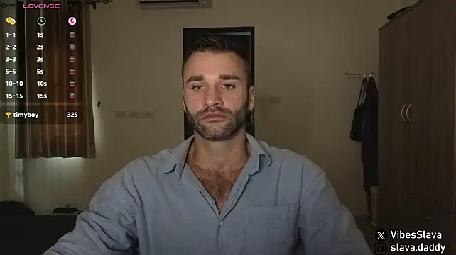 DaddySlava – Naživo XXX chat