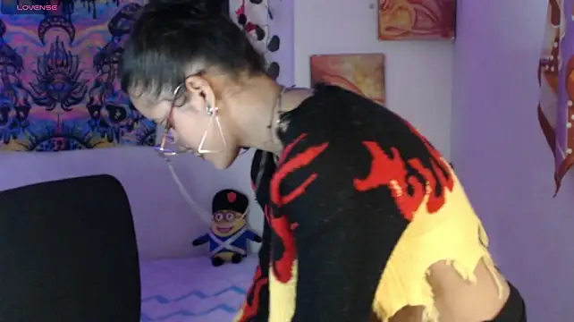 Chat XXX en directo de bastethott