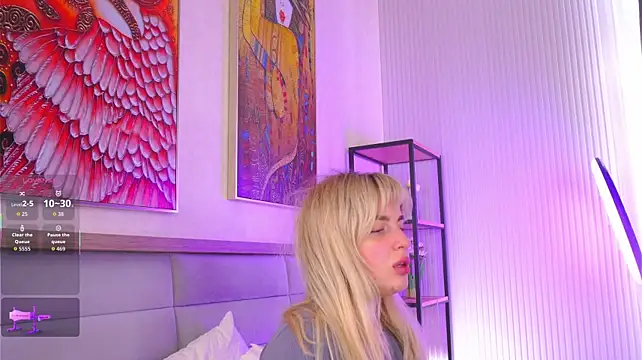 Živý XXX chat LiliBanger