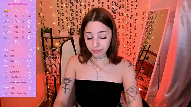 XXX chat uživo modela CharliGrace_
