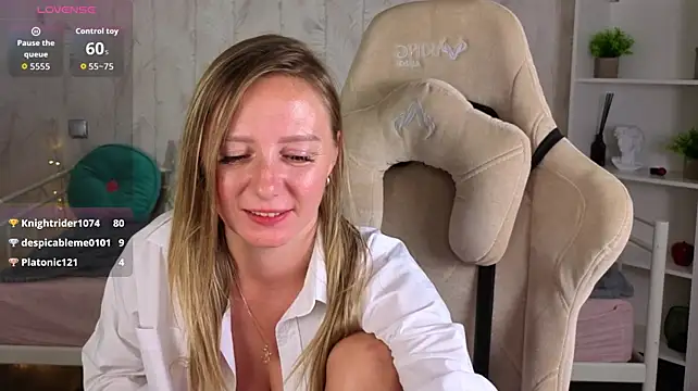 XXX chat uživo modela Gloria_Baker